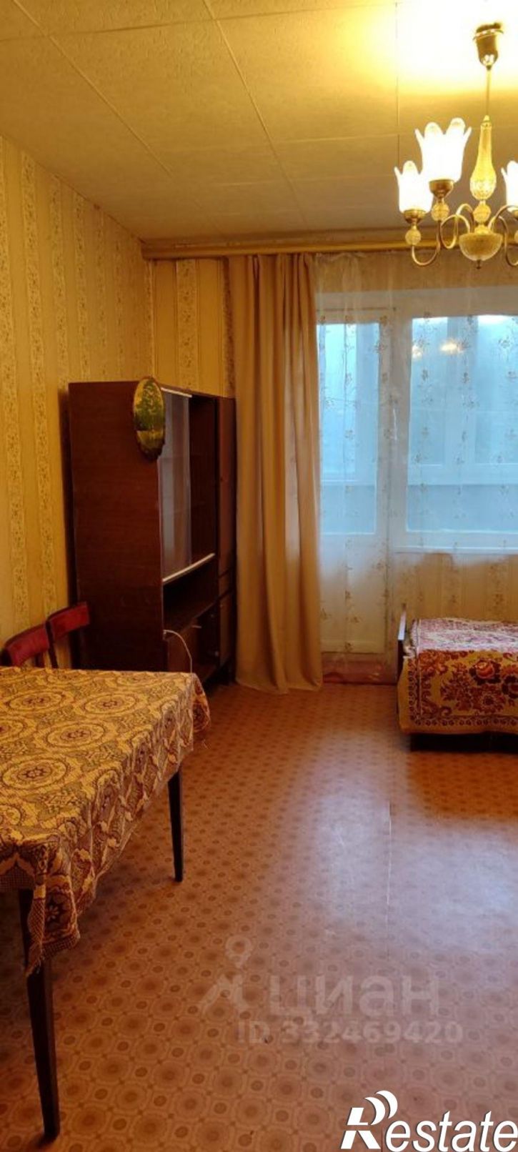1-комн квартира ул Владимира Невского, 65,  д. 65
