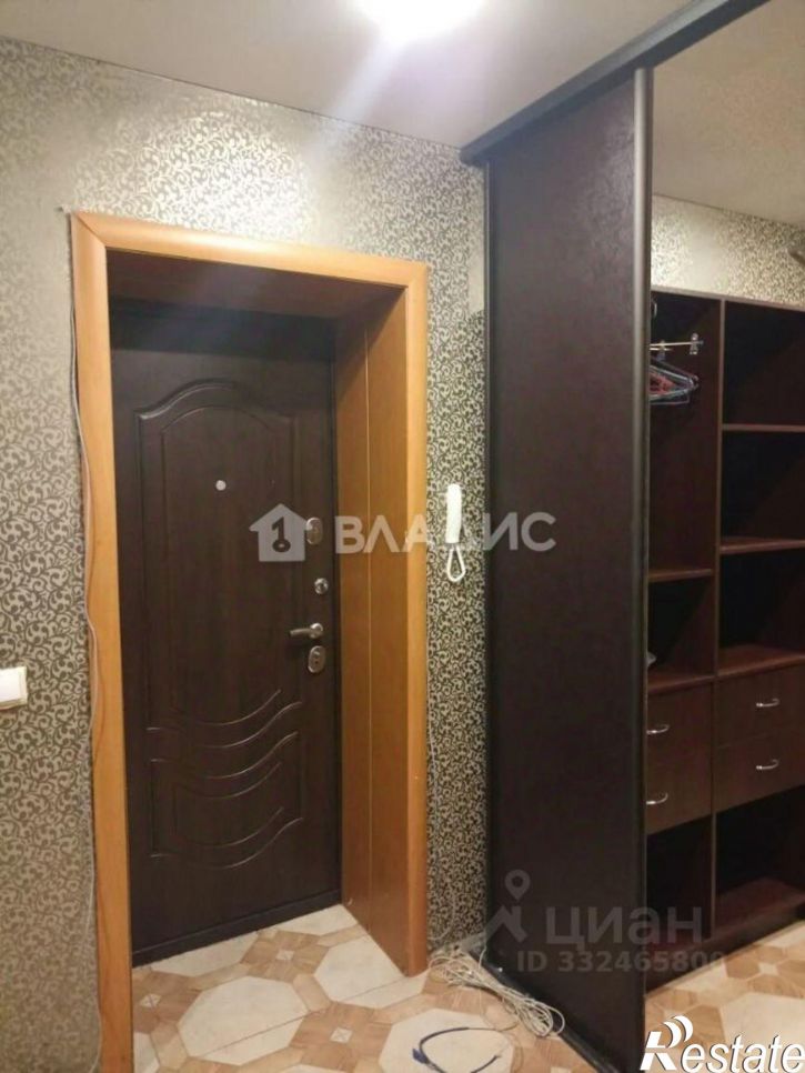 1-комн квартира ул Антонова-Овсеенко, 29,  д. 29