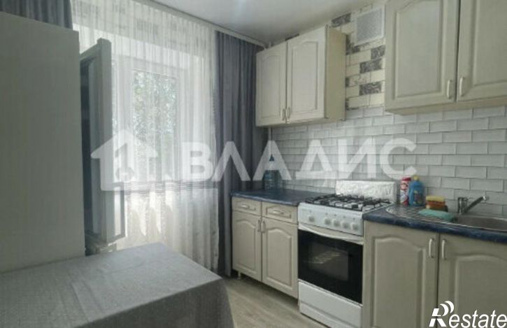 1-комн квартира ул Острогожская, 67в,  д. 67в