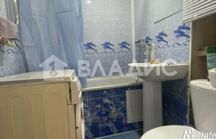 1-комн квартира ул Острогожская, 67в,  д. 67в