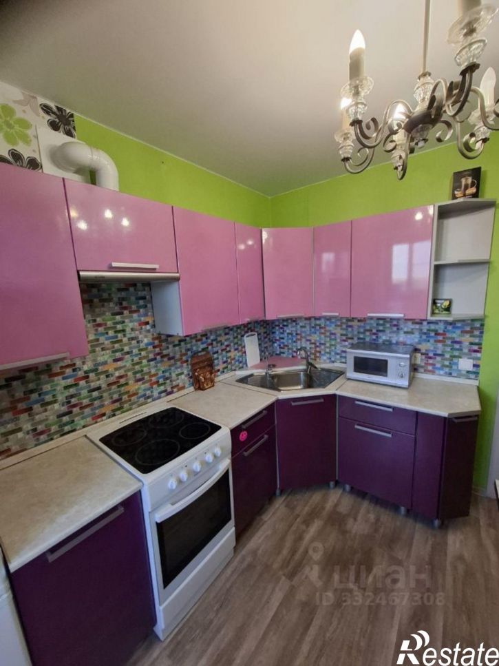 1-комн квартира Ленинский пр-кт, 96б,  д. 96б