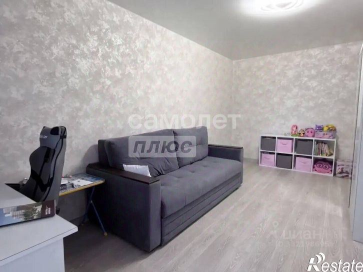 2-комн квартира ул 25 Января, 2,  д. 2