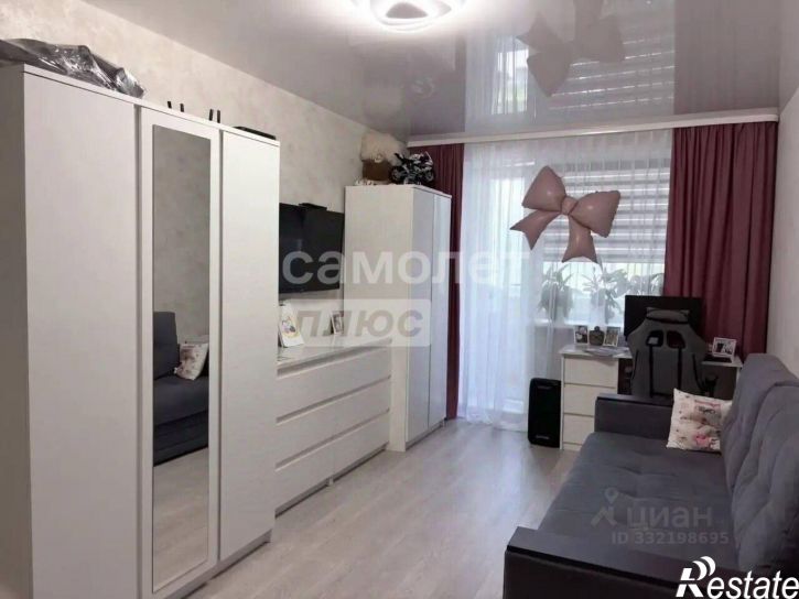 2-комн квартира ул 25 Января, 2,  д. 2