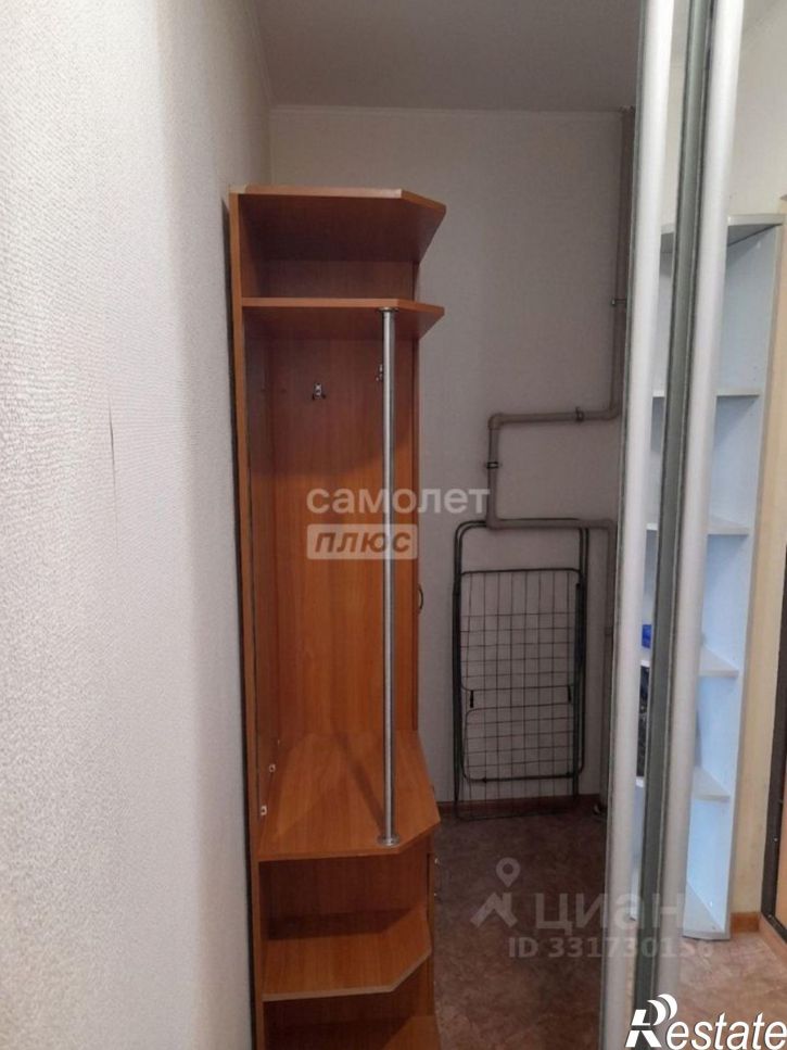 1-комн квартира ул Семилукская, 16/1,  д. 16/1