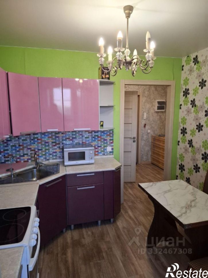 1-комн квартира Ленинский пр-кт, 96б,  д. 96б