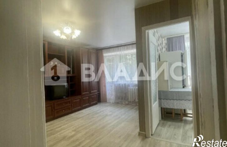 1-комн квартира ул Острогожская, 67в,  д. 67в