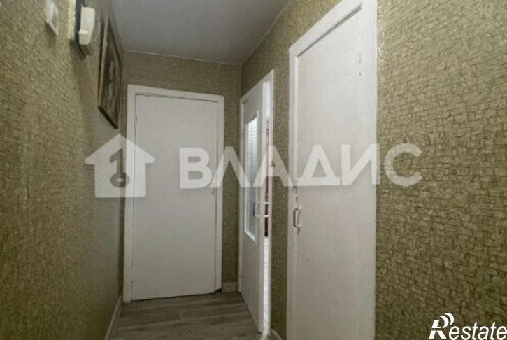 1-комн квартира ул Острогожская, 67в,  д. 67в