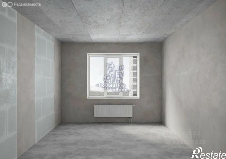 1-комн квартира ул Чапаева, 68Б,  д. 68Б