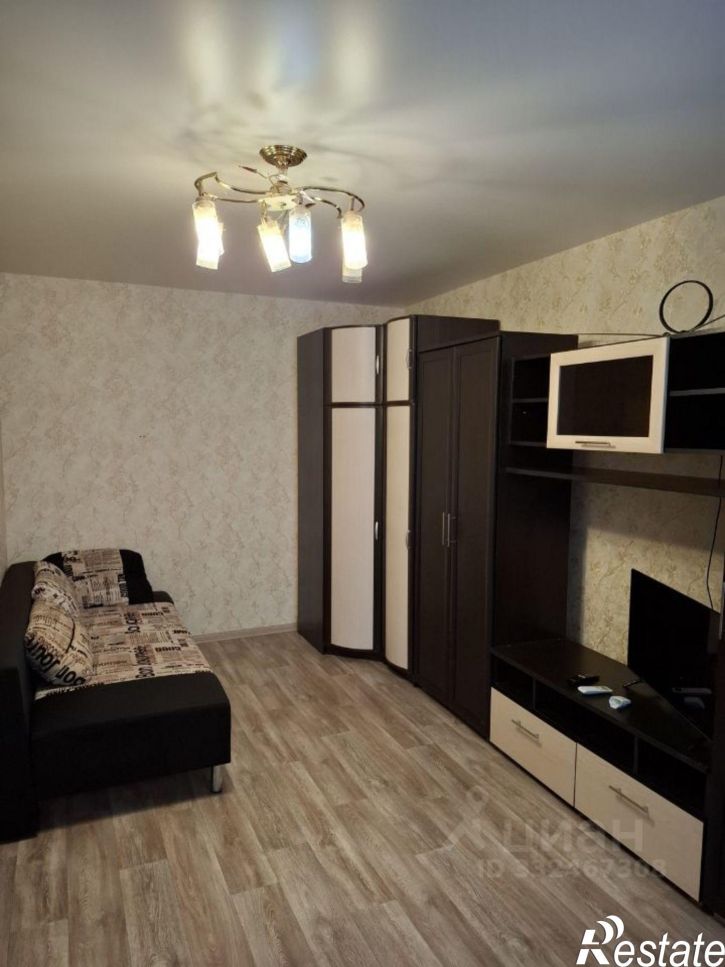 1-комн квартира Ленинский пр-кт, 96б,  д. 96б