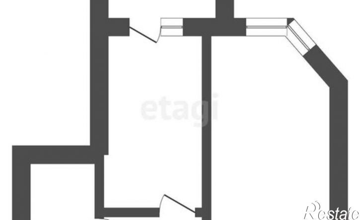 1-комн квартира ул Путиловская, 2/1,  д. 2/1