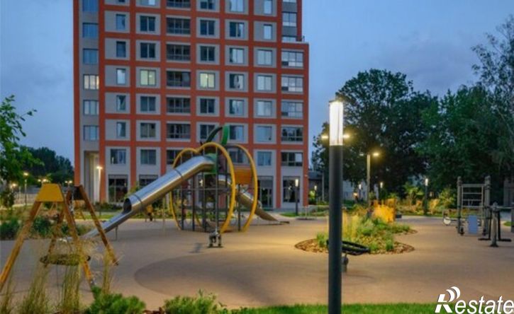 1-комн квартира в новом доме квартал Учхоз, ЖК Городские сады