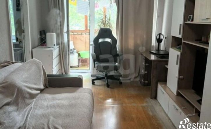 3-комн квартира ул Меркулова, 4б,  д. 4б