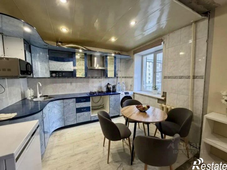3-комн квартира ул Ленинградская, 26а,  д. 26а