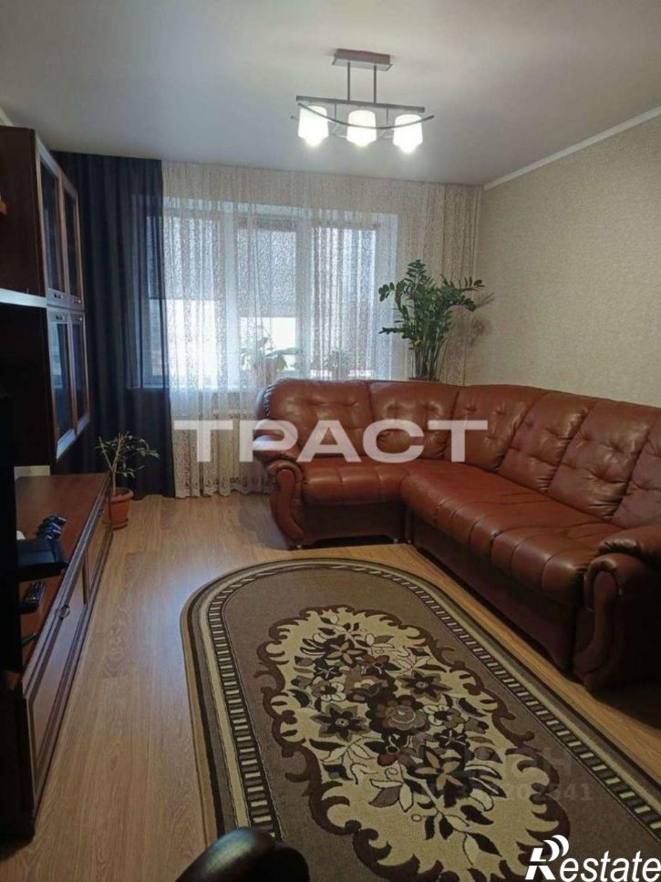 3-комн квартира ул Ростовская, 71,  д. 71