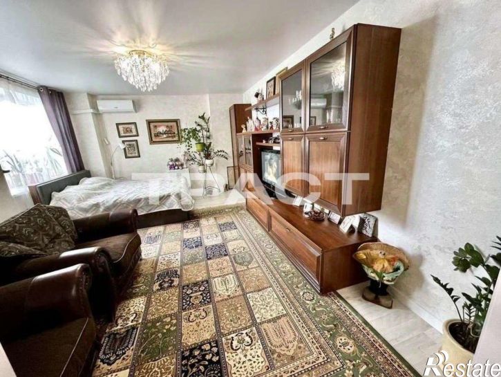 1-комн квартира ул Переверткина, 1/11,  д. 1/11