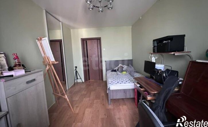 3-комн квартира ул Артамонова, 38в,  д. 38в