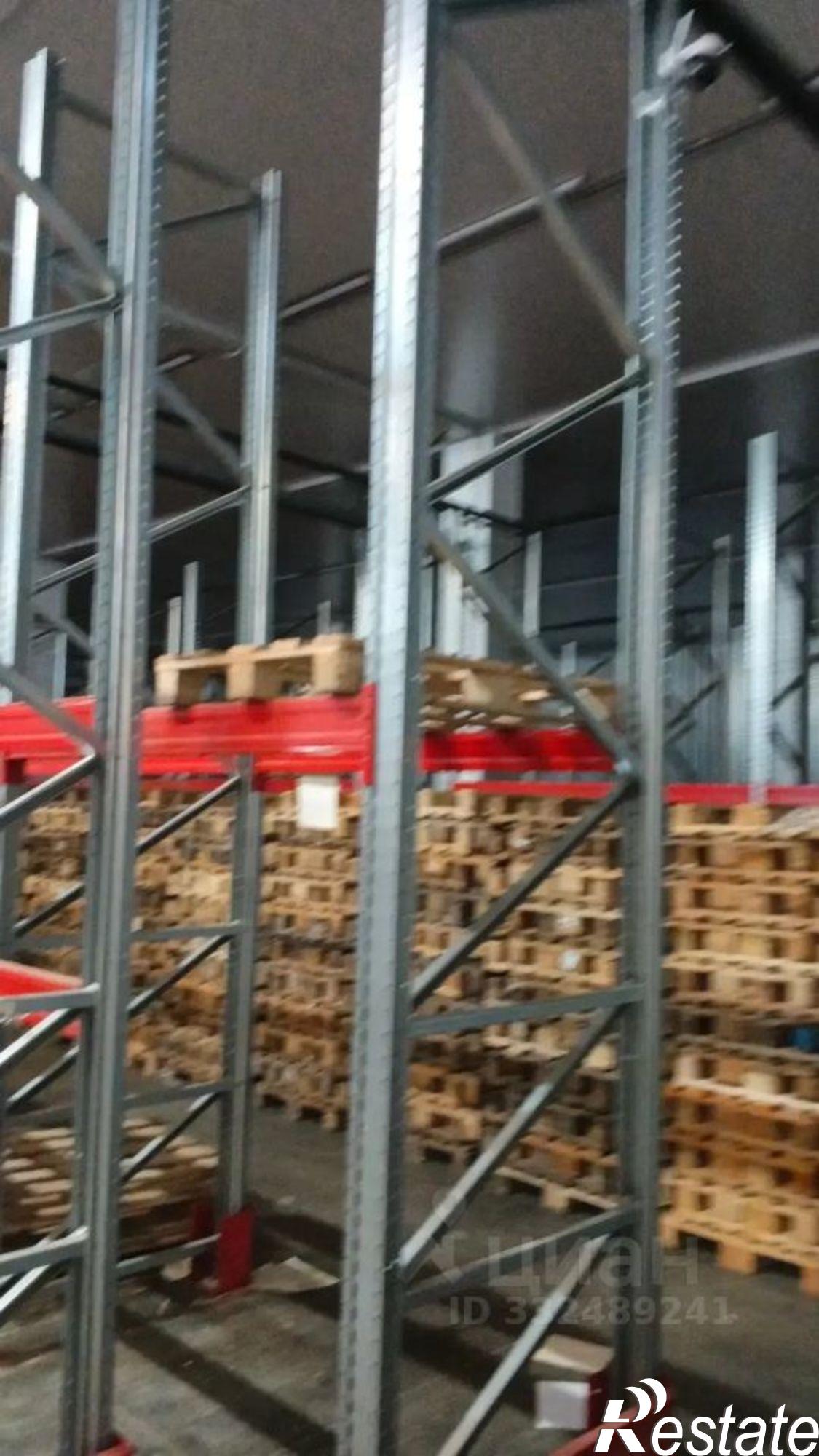 Сдать складское помещение за 101 075 рублей на ул Дорожная, 22Б