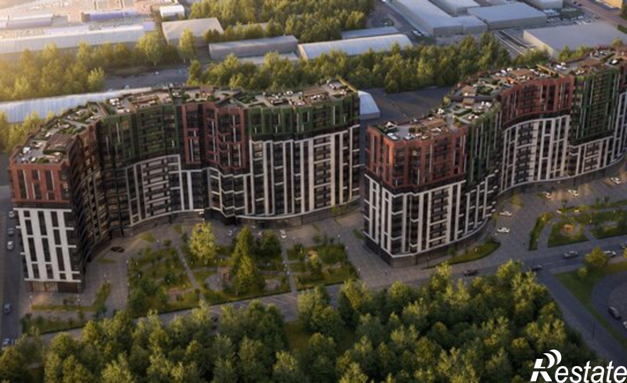 Купить квартиру за 2 660 920 рублей на ул Туполева, 5Э