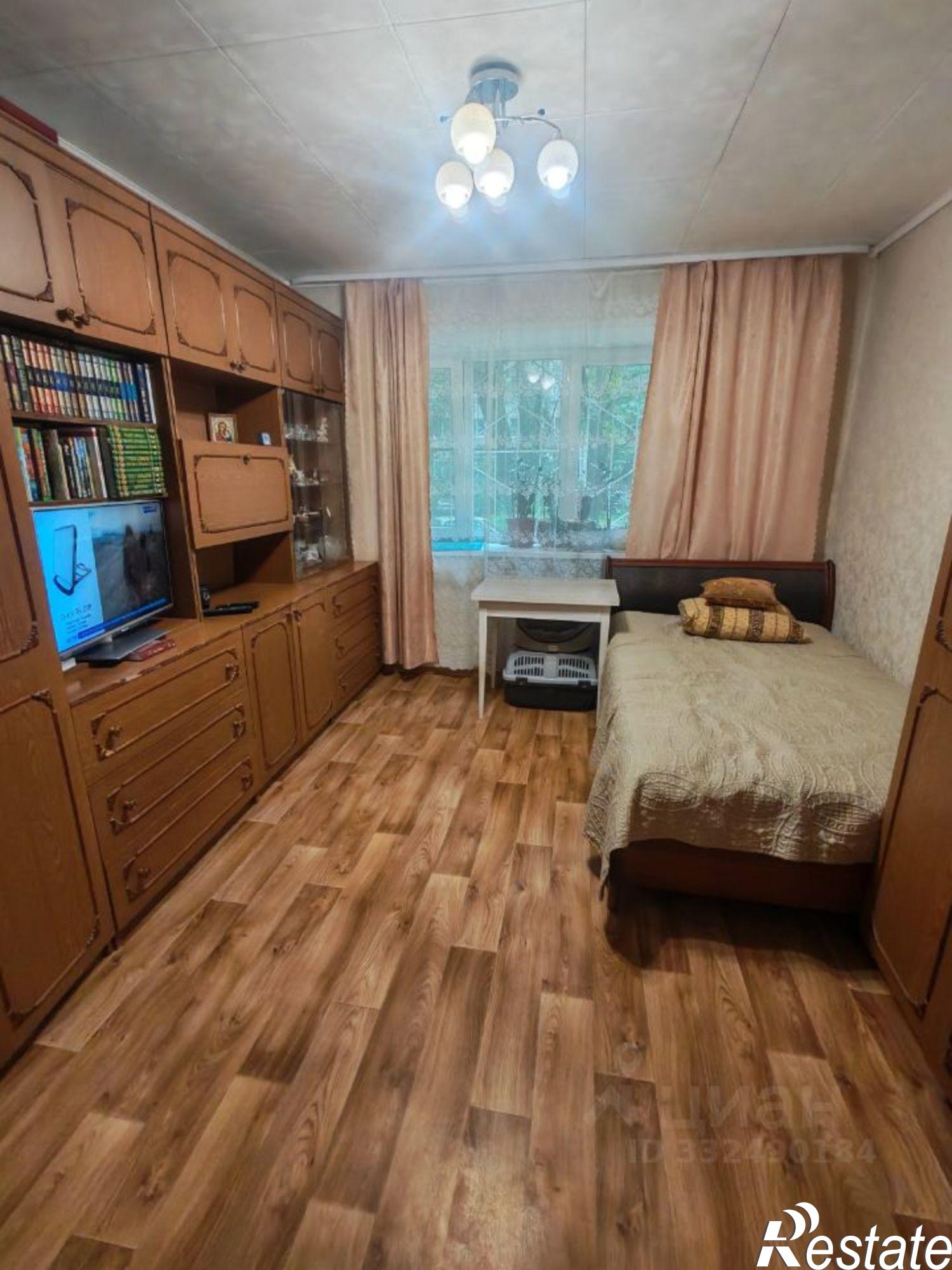 Купить квартиру за 1 260 000 рублей на ул Чебышева, 12