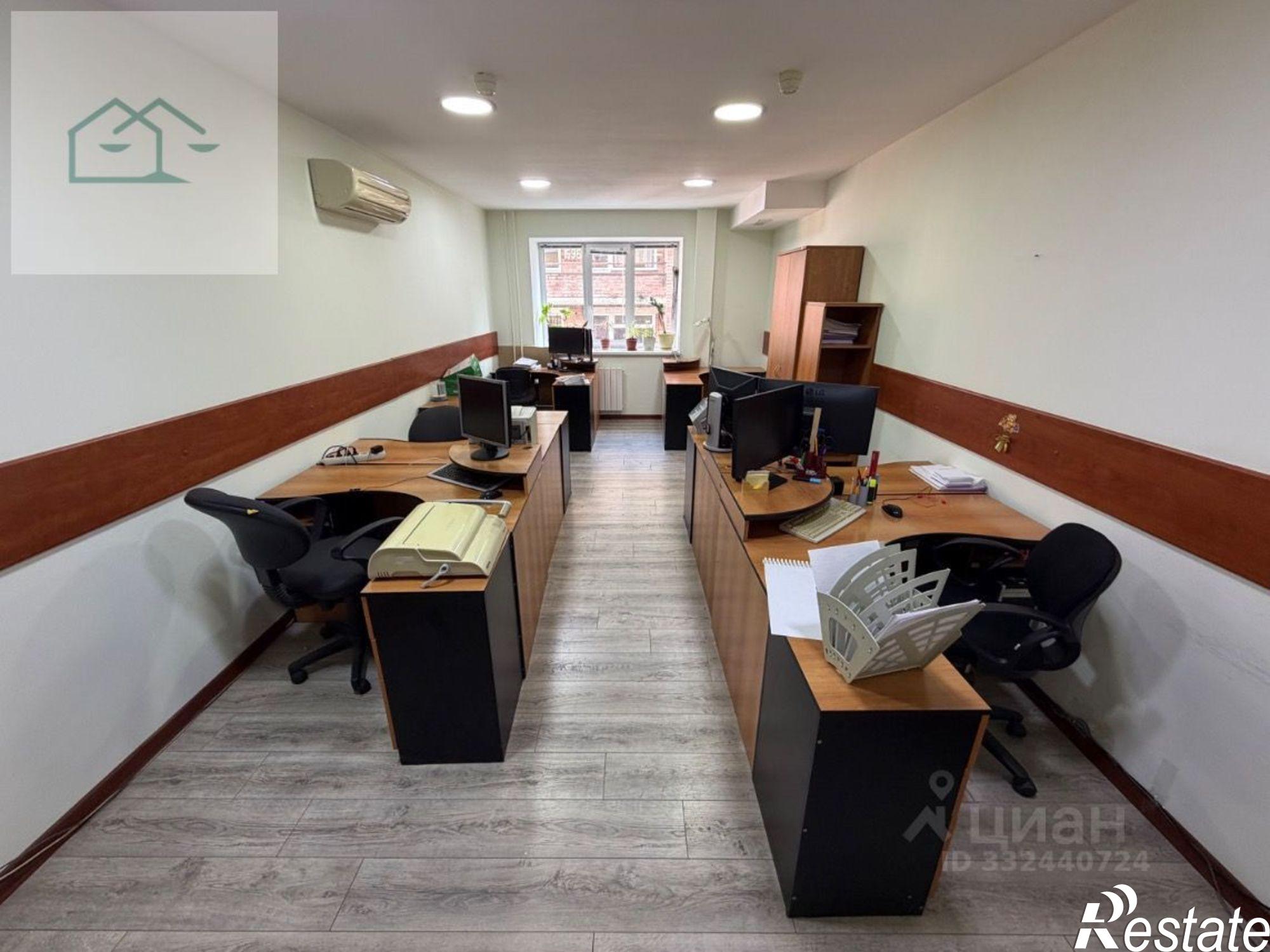 Сдать офис, помещение под офис за 292 000 рублей на ул Студенческая, 26А