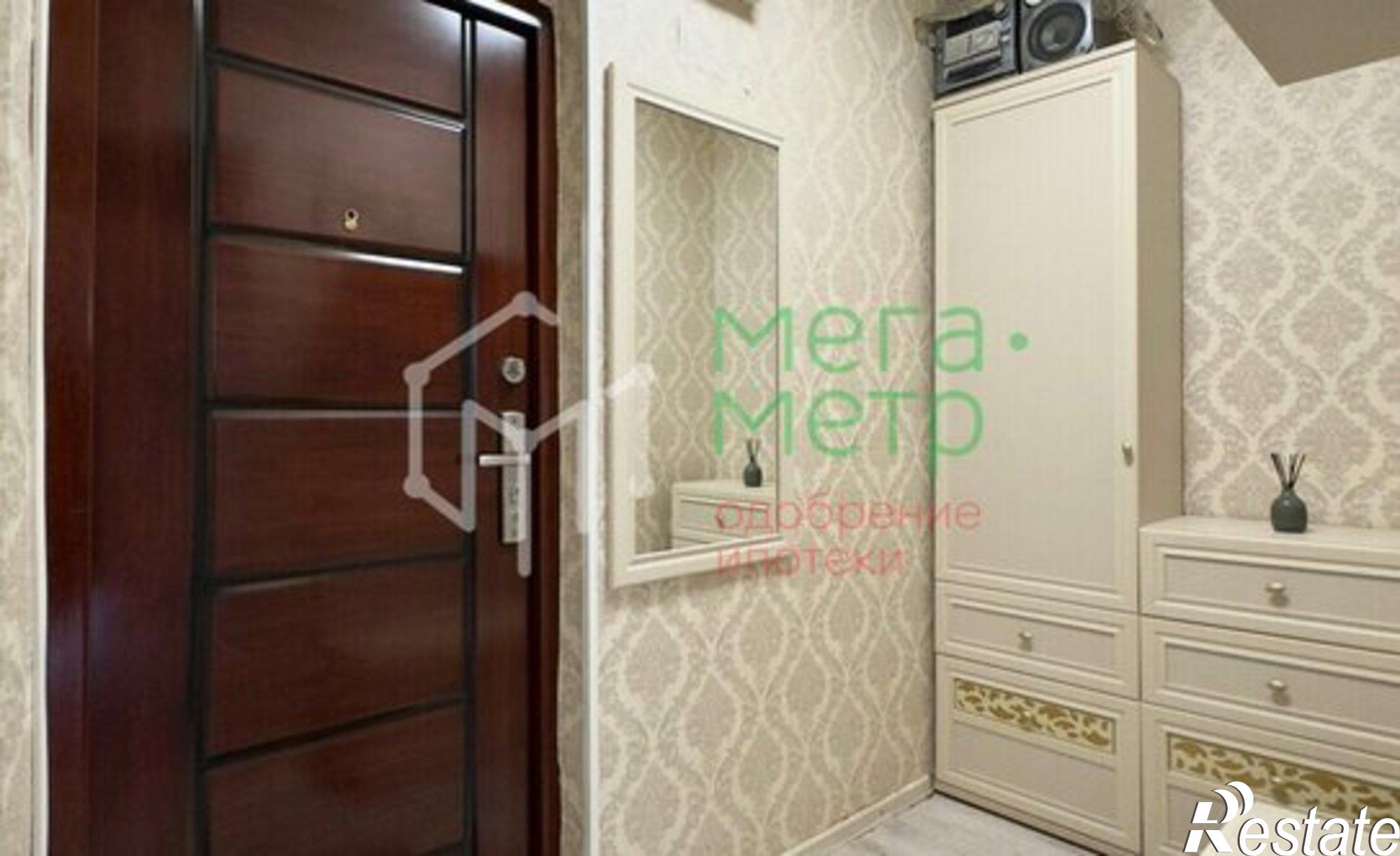 Купить квартиру за 3 400 000 рублей на ул Димитрова, 144