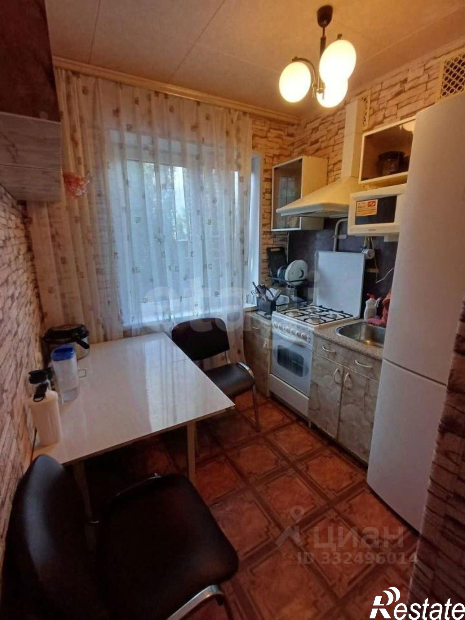 Купить квартиру за 4 900 000 рублей на ул Героев Сибиряков, 10