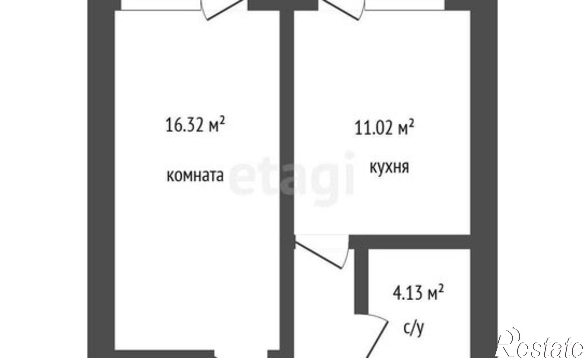 Купить квартиру за 6 900 000 рублей на наб Максима Горького, 49б