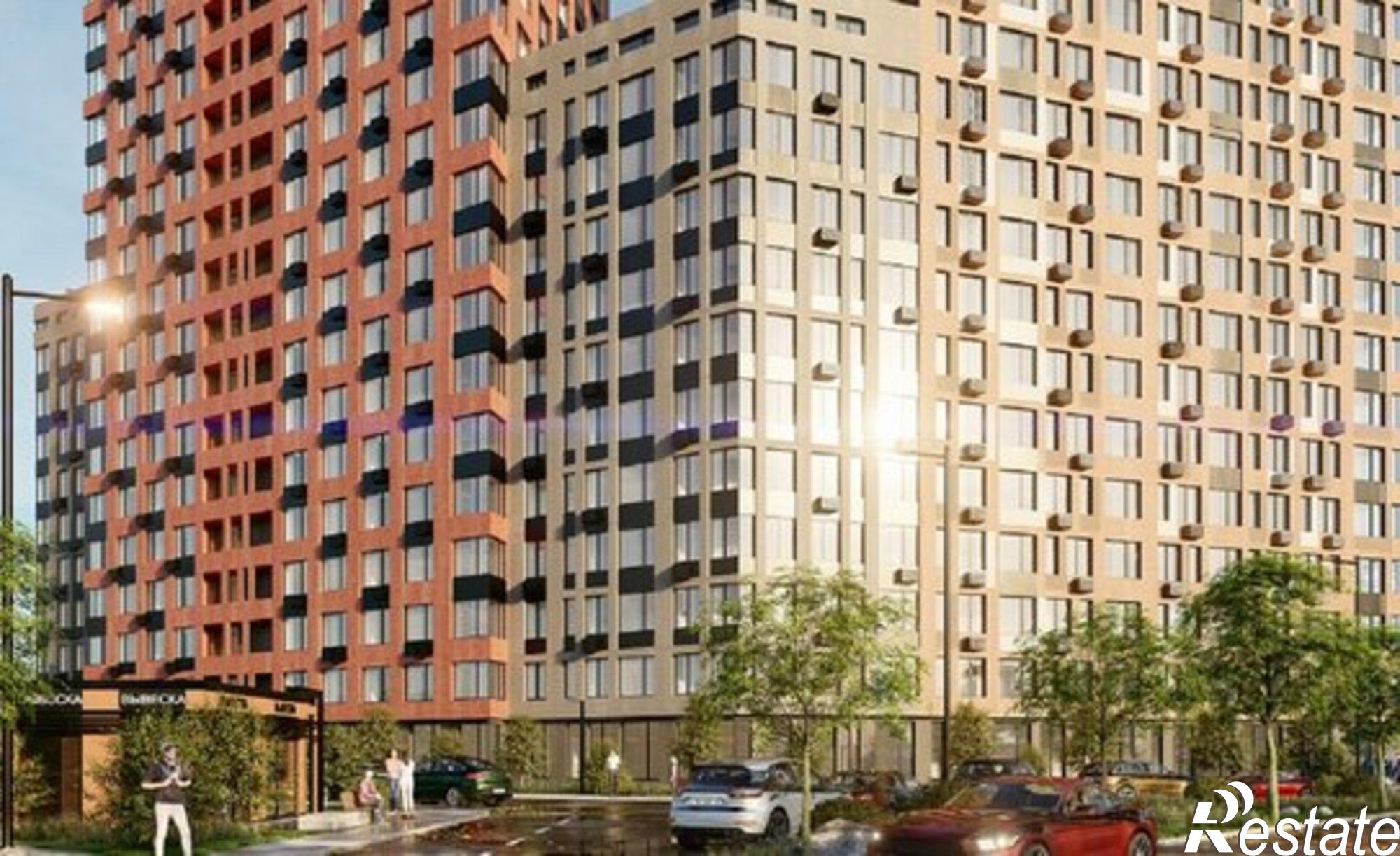 Купить квартиру за 4 025 550 рублей на ул Электросигнальная, 9А