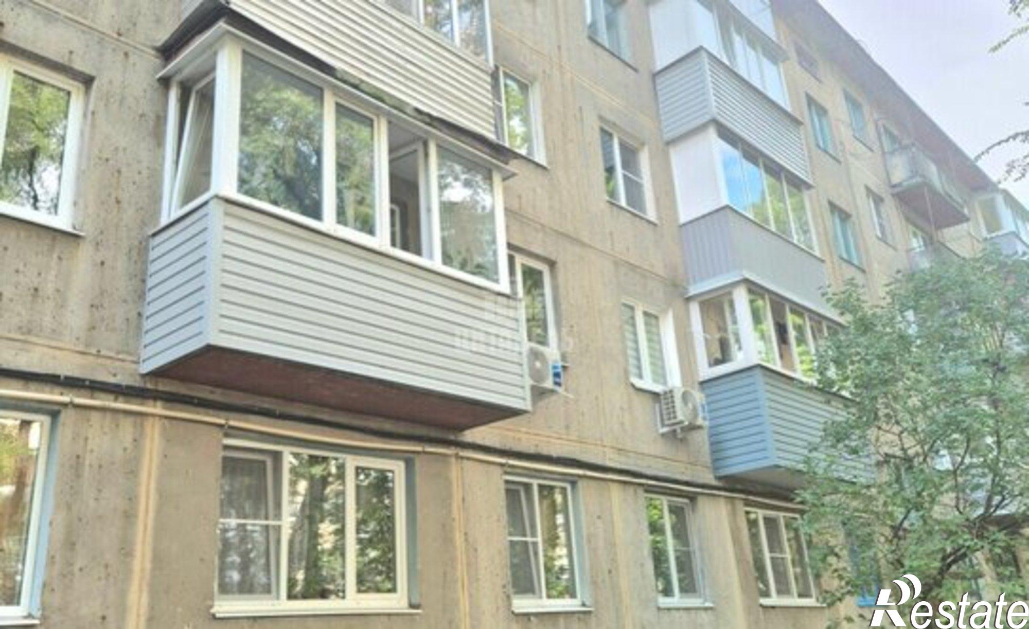 Купить квартиру за 2 900 000 рублей на ул Героев Сибиряков, 9