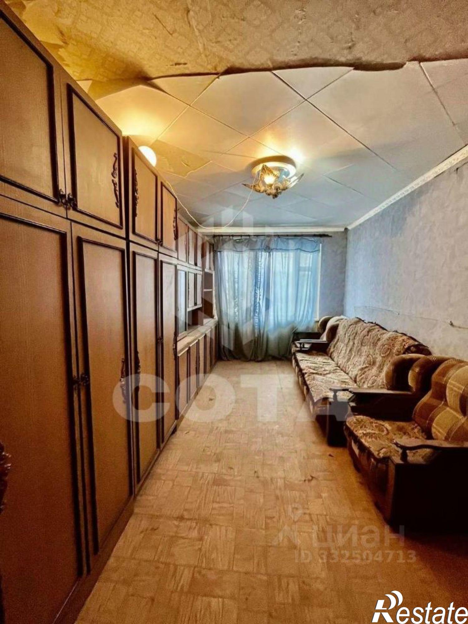 Купить комнату за 855 000 рублей на ул Латненская, 19Б
