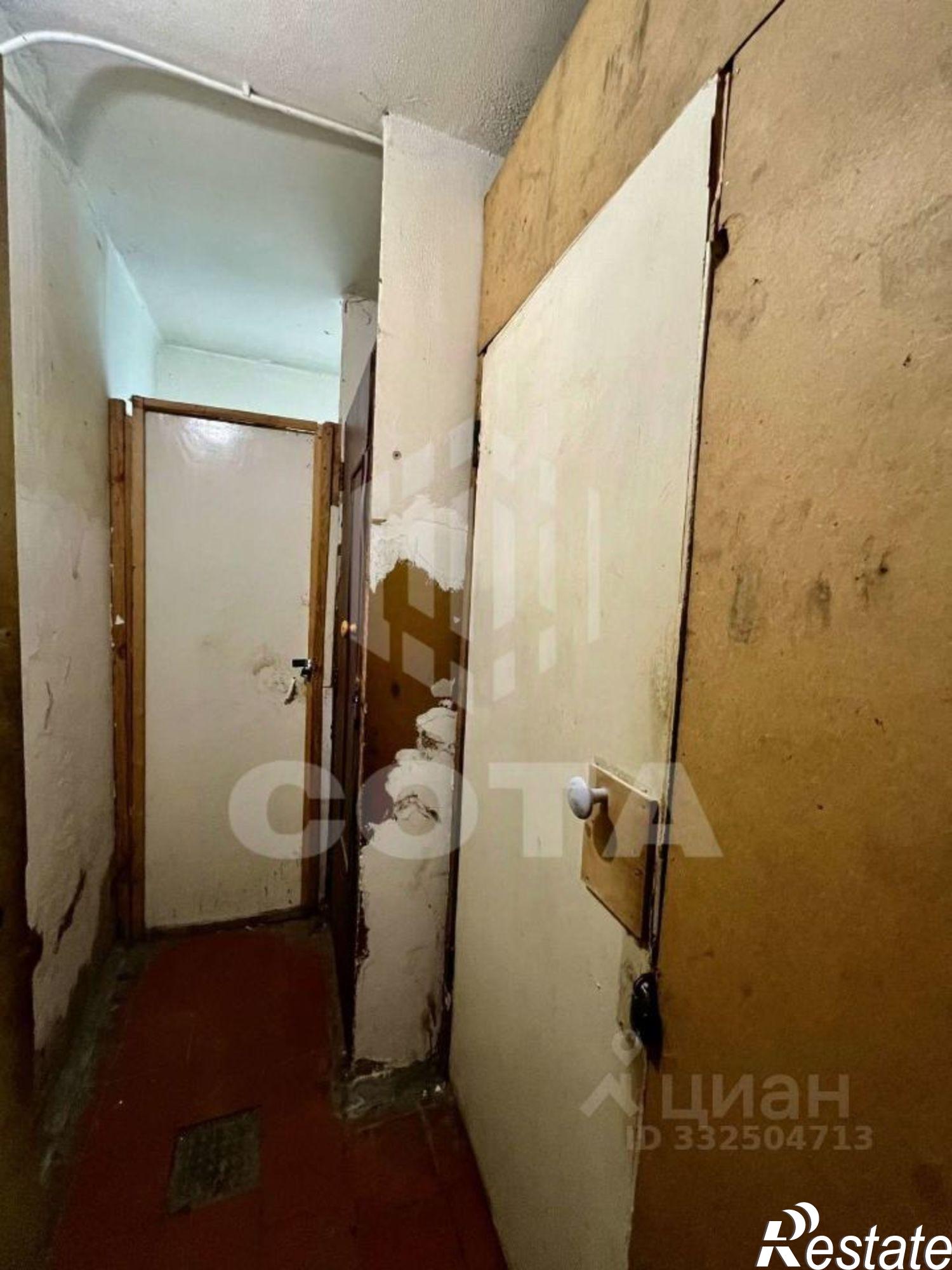 Купить комнату за 855 000 рублей на ул Латненская, 19Б
