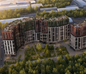 1-комн, 21 кв м, этаж 7/13 ул Туполева, 5Э