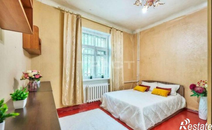 2-комн квартира ул Волжская, 11,  д. 11