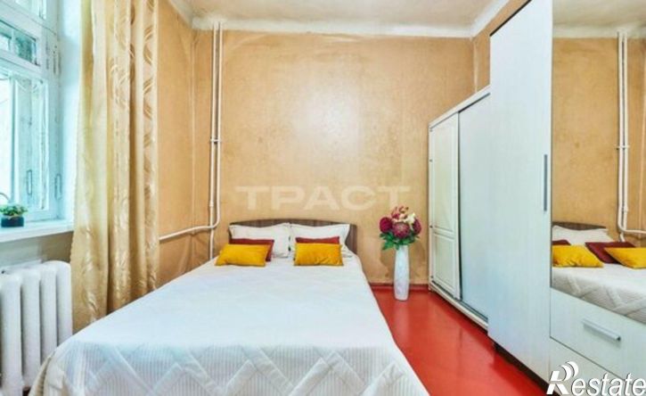 2-комн квартира ул Волжская, 11,  д. 11