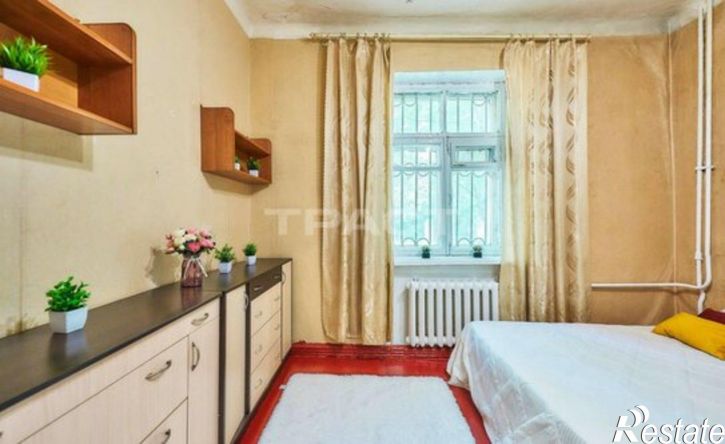 2-комн квартира ул Волжская, 11,  д. 11
