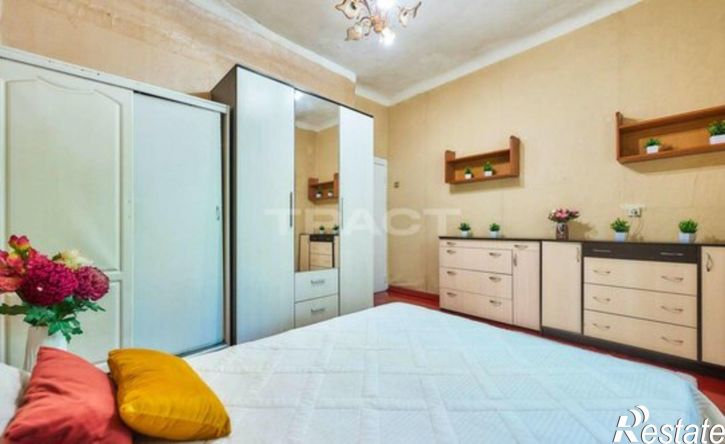 2-комн квартира ул Волжская, 11,  д. 11