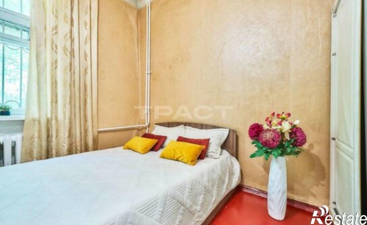 2-комн квартира ул Волжская, 11,  д. 11