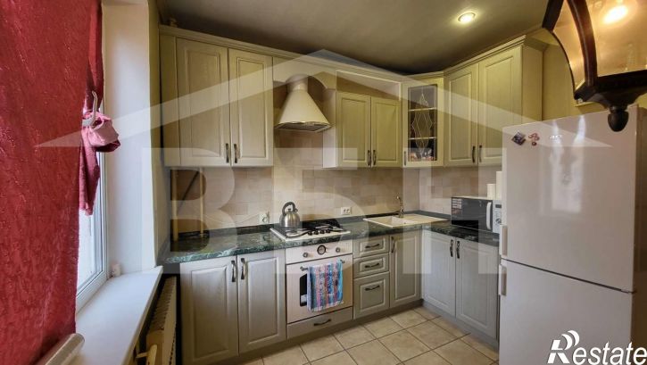 2-комн квартира Волгоградская улица, 43