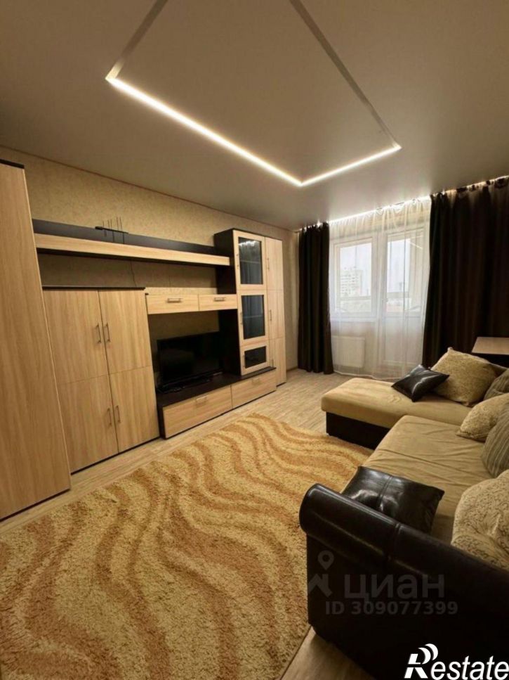 1-комн квартира ул Средне-Московская, 62а,  д. 62а