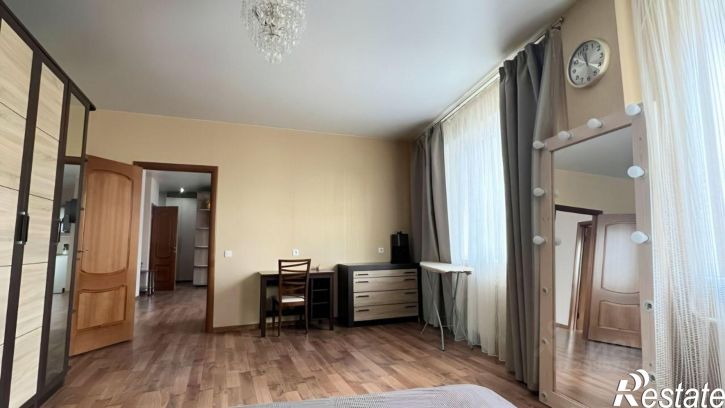 3-комн квартира ул Кропоткина, 13а,  д. 13а
