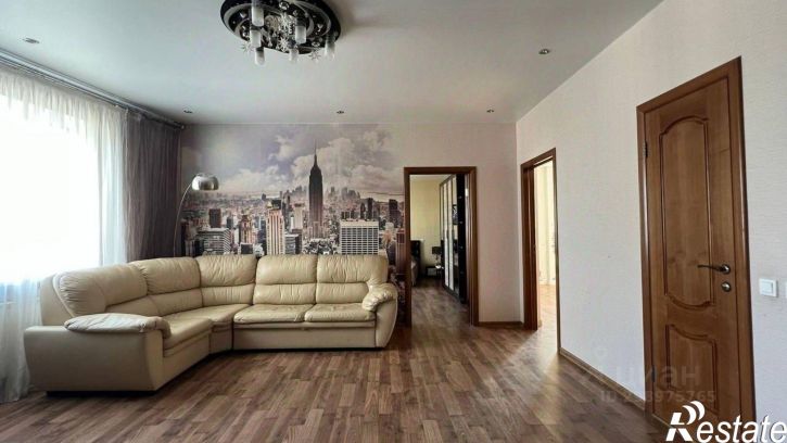 3-комн квартира ул Кропоткина, 13а,  д. 13а