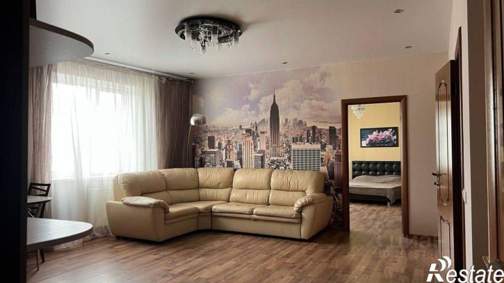 3-комн квартира ул Кропоткина, 13а,  д. 13а
