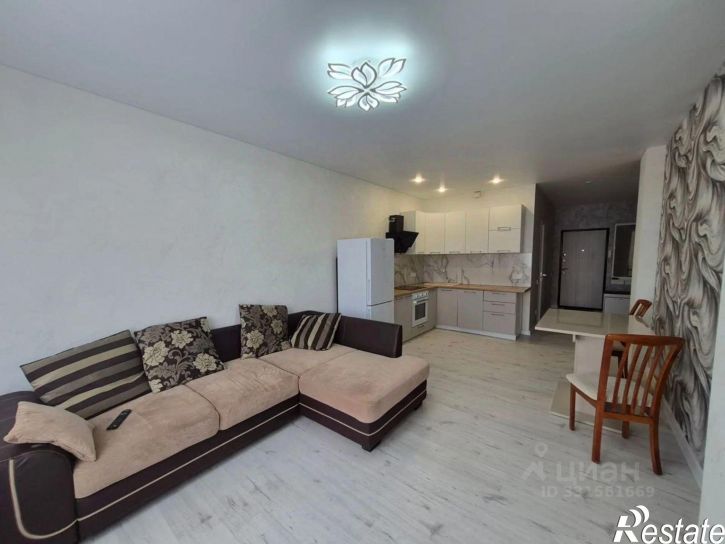 1-комн квартира ул Свободы, 65Р,  д. 65Р
