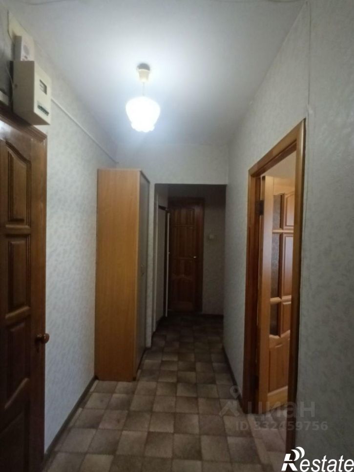 1-комн квартира ул 25 Января, 26,  д. 26