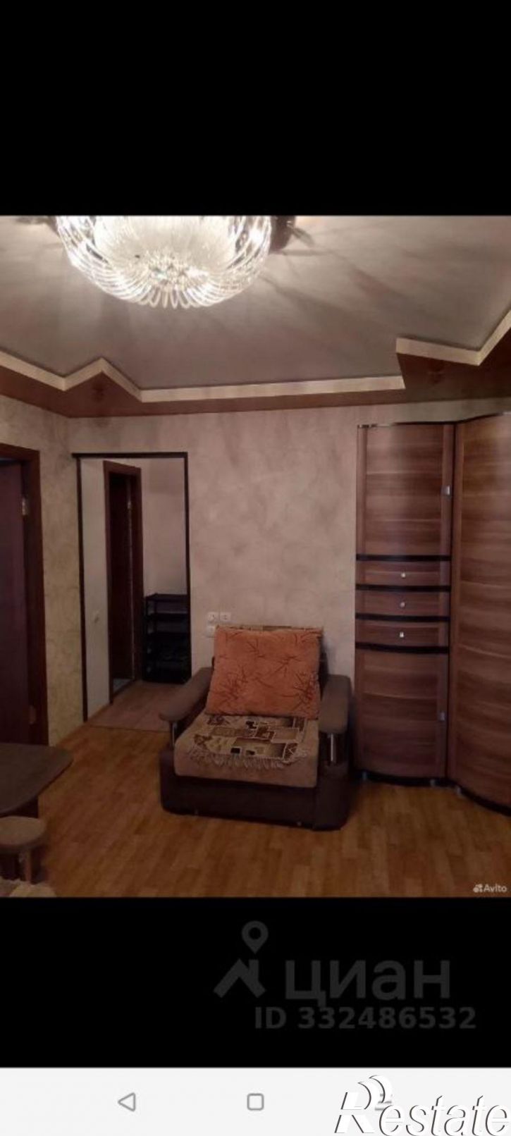 1-комн квартира ул Менделеева, 4а,  д. 4а