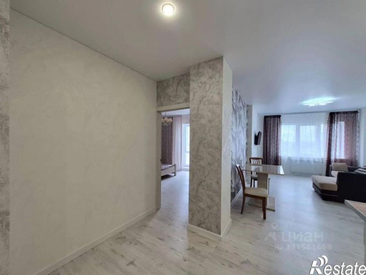 1-комн квартира ул Свободы, 65Р,  д. 65Р