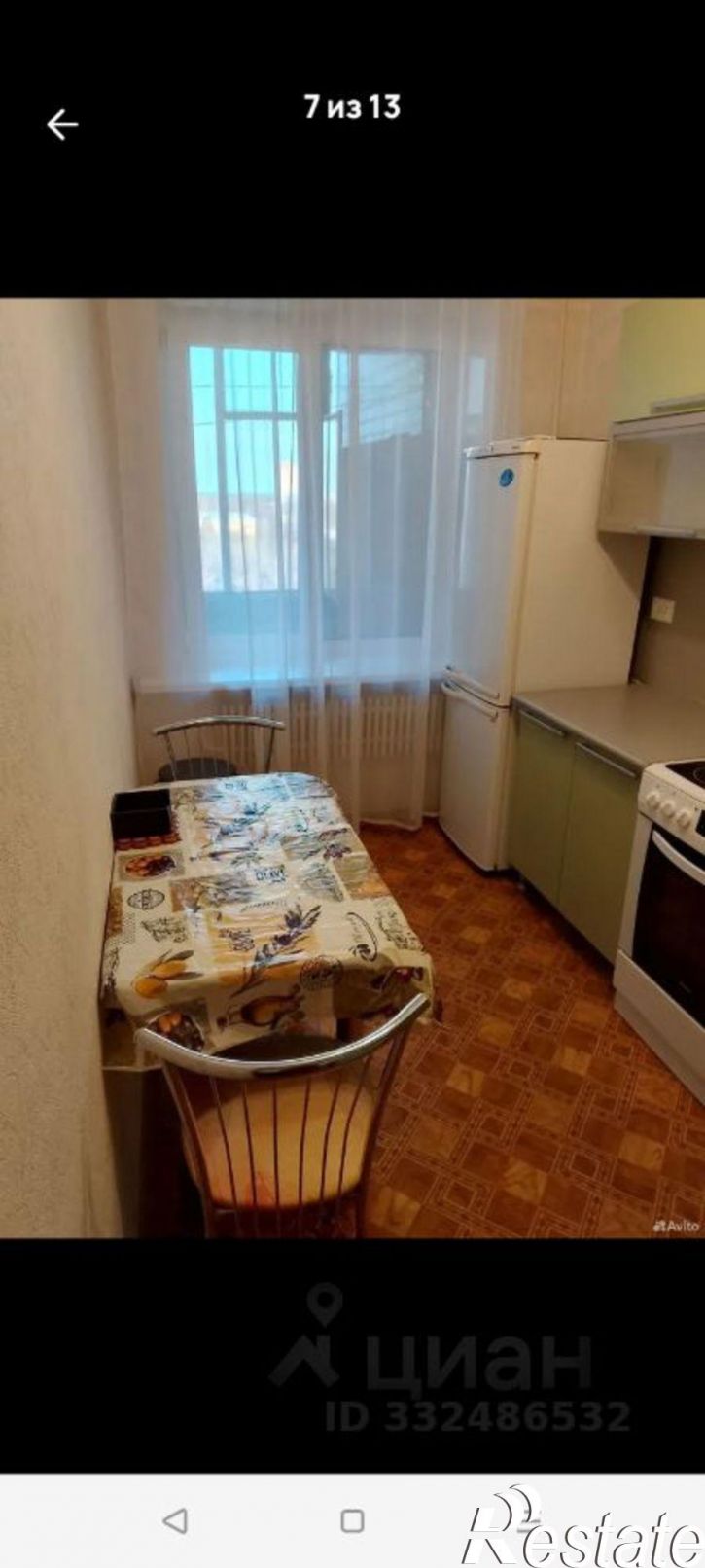1-комн квартира ул Менделеева, 4а,  д. 4а