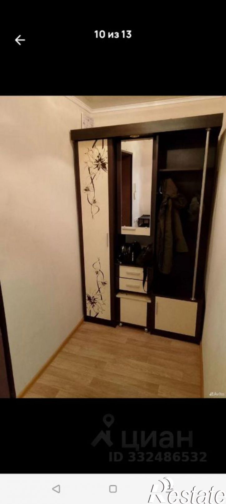 1-комн квартира ул Менделеева, 4а,  д. 4а