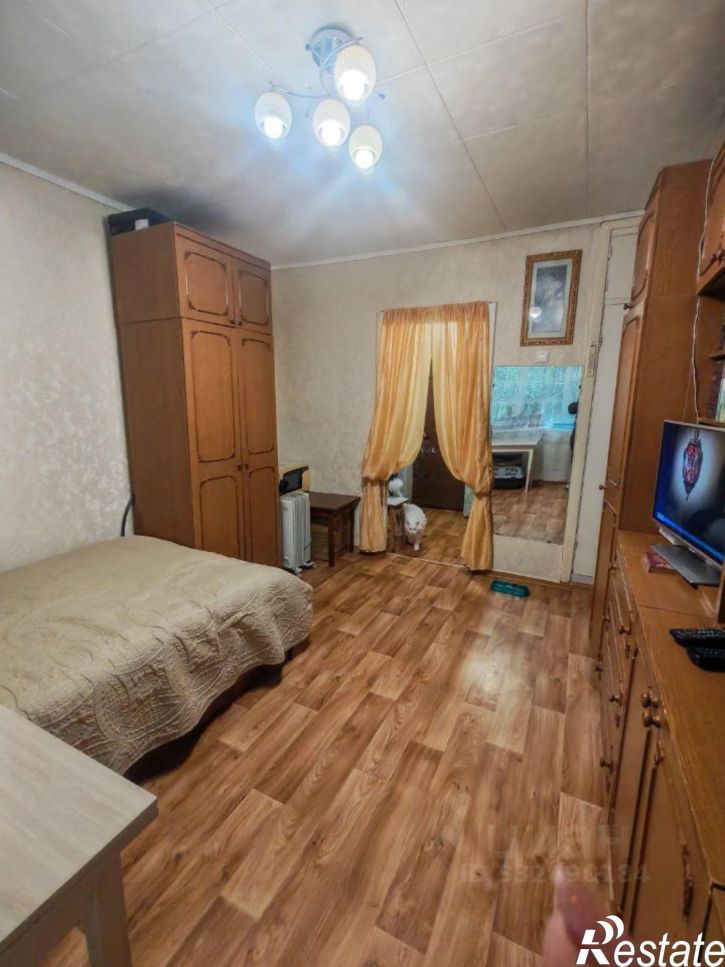 1-комн квартира ул Чебышева, 12,  д. 12