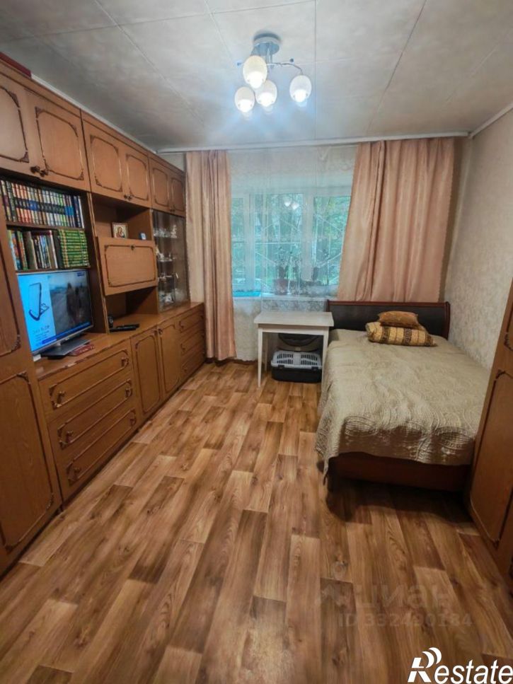 1-комн квартира ул Чебышева, 12,  д. 12